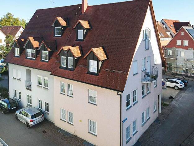 Wohnung zum Kauf 148.000 € 2,5 Zimmer 51,8 m² Mengen 88512