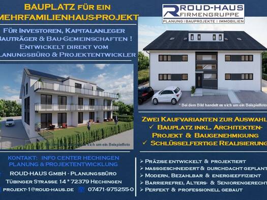 Grundstück zum Kauf Trillfingen Haigerloch 72401