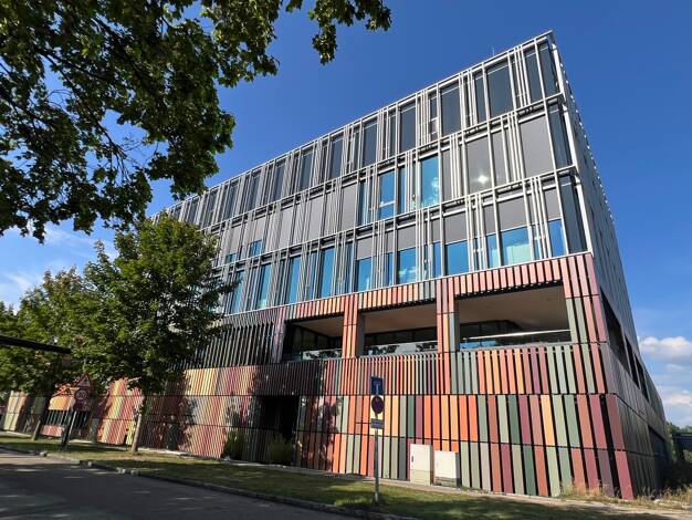 Bürofläche zur Miete 800 m² Bürofläche teilbar ab 400 m² Riedhof Ulm 89079