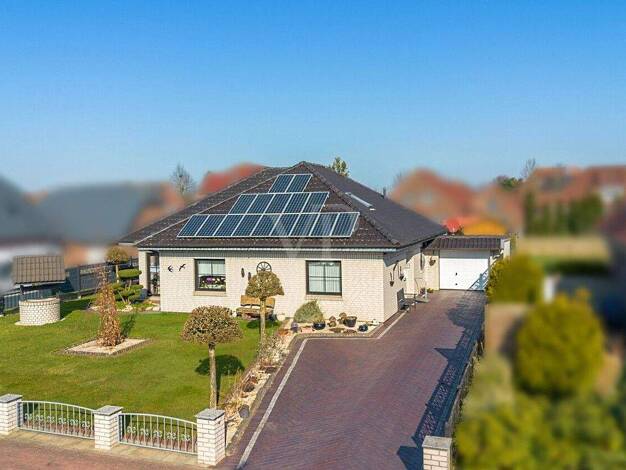 Bungalow zum Kauf 329.000 € 3 Zimmer 116 m² 784 m² Grundstück Westerholt 26556