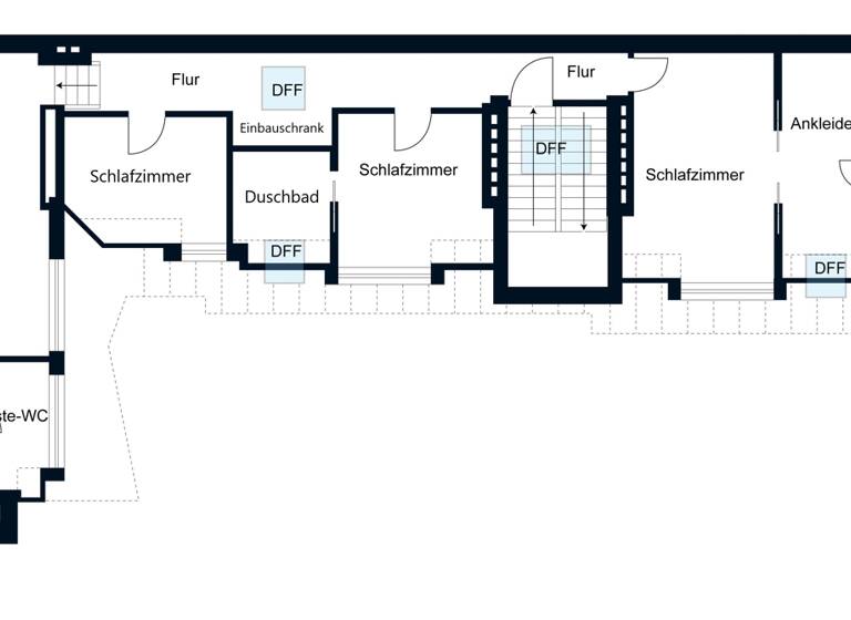 Wohnung zum Kauf 2.200.000 € 4 Zimmer 258,5 m²<br/>Wohnfläche Dachgeschoss, 5.<br/>Geschoss Charlottenburg Berlin / Charlottenburg 10629