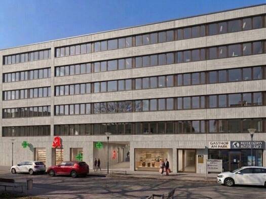 Bürofläche zur Miete 14,50 € 210 m² Bürofläche Alsergrund 1090