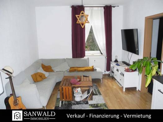 Wohnung zur Miete 380 € 2,5 Zimmer 45 m² 1. Geschoss Friedhofstraße 12 Resse Gelsenkirchen 45892