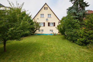 Einfamilienhaus zum Kauf 849.000 € 4 Zimmer 73 m² 456 m² Grundstück Heerstraße Stuttgart / Vaihingen 70563