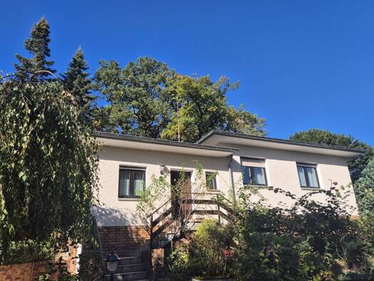 Einfamilienhaus zum Kauf 270.000 € 5 Zimmer 124 m² 841 m² Grundstück frei ab sofort Am Finkenberg 6 Bad Freienwalde Bad Freienwalde (Oder) 16259