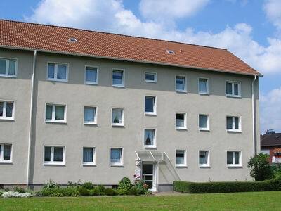 Wohnung zur Miete 439 € 3 Zimmer 58,8 m²<br/>Wohnfläche EG<br/>Geschoss Harkortstraße 44 Bövinghausen Castrop-Rauxel 44577