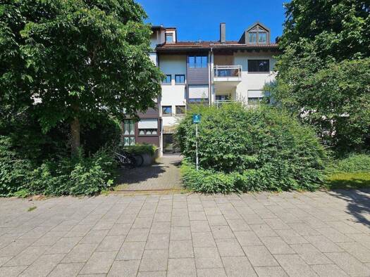 Wohnung zur Miete 1.720 € 3 Zimmer 72 m² 3. Geschoss frei ab sofort Erich-Kästner-Weg Lohhof Unterschleißheim 85716