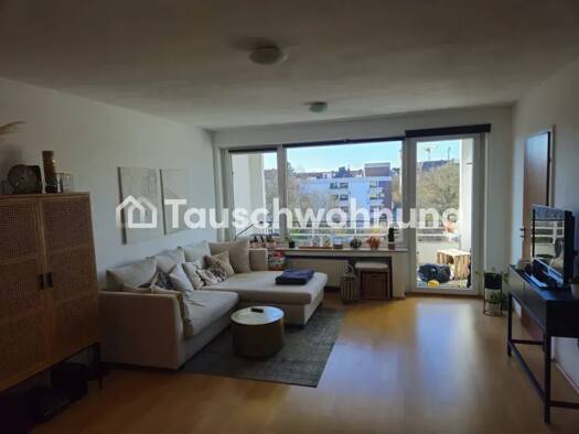 Wohnung zur Miete Tauschwohnung 690 € 1,5 Zimmer 50 m² 5. Geschoss Bilk Stadtbezirk 3 40223