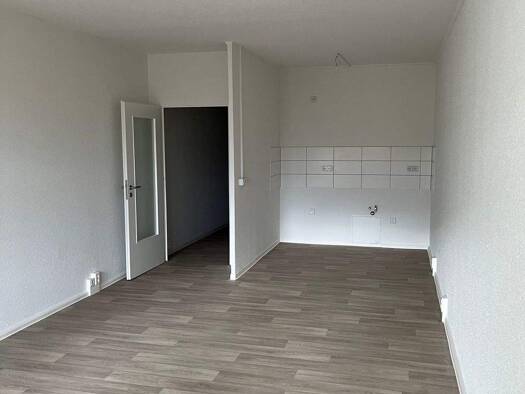 Wohnung zur Miete 340 € 1 Zimmer 44,6 m² 4. Geschoss Schlehdornweg 2 Wiesenhügel Erfurt 99097