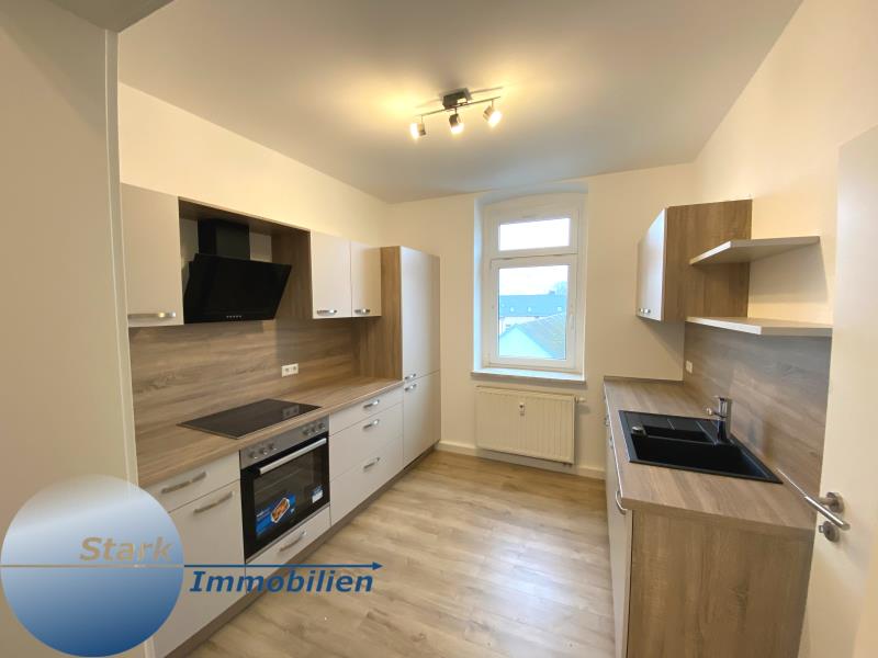 Wohnung zur Miete 440 € 2 Zimmer 52 m²<br/>Wohnfläche 1.<br/>Geschoss ab sofort<br/>Verfügbarkeit Markt 2 Mühltroff Mühltroff 07919