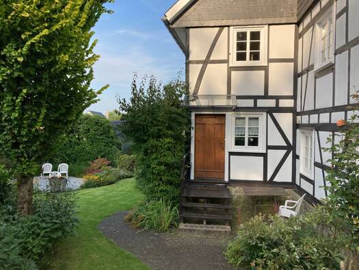 Wohnung zur Miete 485 € 1,5 Zimmer 33 m² Geschoss EG/3 frei ab 27.04.2026 Cronenberg Wuppertal 42349