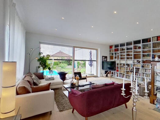 Einfamilienhaus zum Kauf 1.390.000 € 8 Zimmer 308 m² Centre Sud Est Saint-Louis 68300