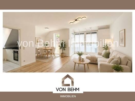 Wohnung zum Kauf 279.000 € 3 Zimmer 67,8 m² 2. Geschoss Manching Manching 85077
