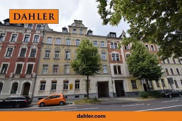 Wohnung zur Miete 240 € 1 Zimmer 54 m²<br/>Wohnfläche Zietenstraße 49 Sonnenberg 211 Chemnitz 09130