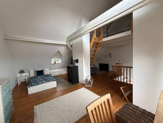 Wohnung zur Miete 1.800 € 3,5 Zimmer 105 m² 2. Geschoss frei ab sofort Auf dem Bohnenkamp 50 Woltmershausen Süd 28197
