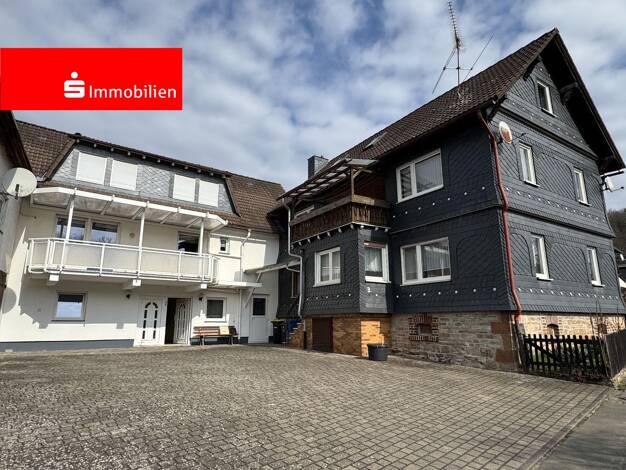 Bauernhaus zum Kauf 288.000 € 9 Zimmer 300 m² 867 m² Grundstück Oberndorf Wetter 35083