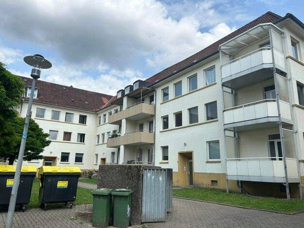 Wohnung zur Miete 594 € 3 Zimmer 70,2 m² 2. Geschoss frei ab 13.12.2025 Limbeker Str. 22 Braunschweig 38126