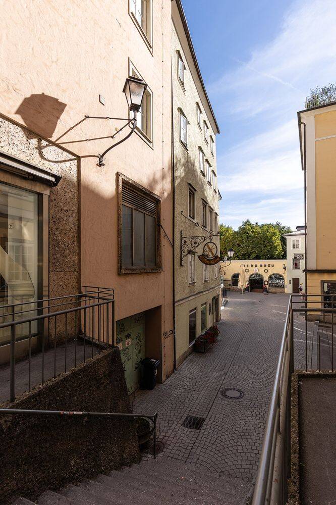 Haus – Salzburg, Nonntal - Ansicht 3