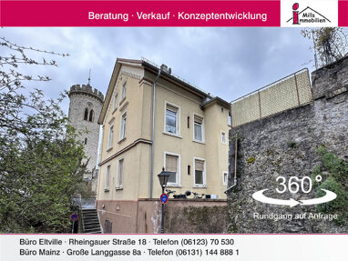 Mehrfamilienhaus zum Kauf als Kapitalanlage geeignet 430.000 € 12 Zimmer 260 m² 469 m² Grundstück Oppenheim 55276