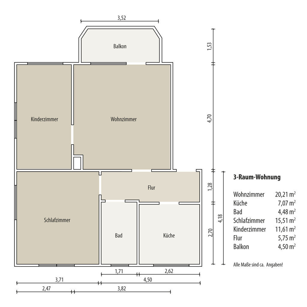 Wohnung zur Miete 440 € 3 Zimmer 67,7 m²<br/>Wohnfläche 1.<br/>Geschoss 15.04.2025<br/>Verfügbarkeit Kurt-Keicher-Straße 28 Clara-Zetkin-Straße / Friedrich-Engels-Straße Gera 07545