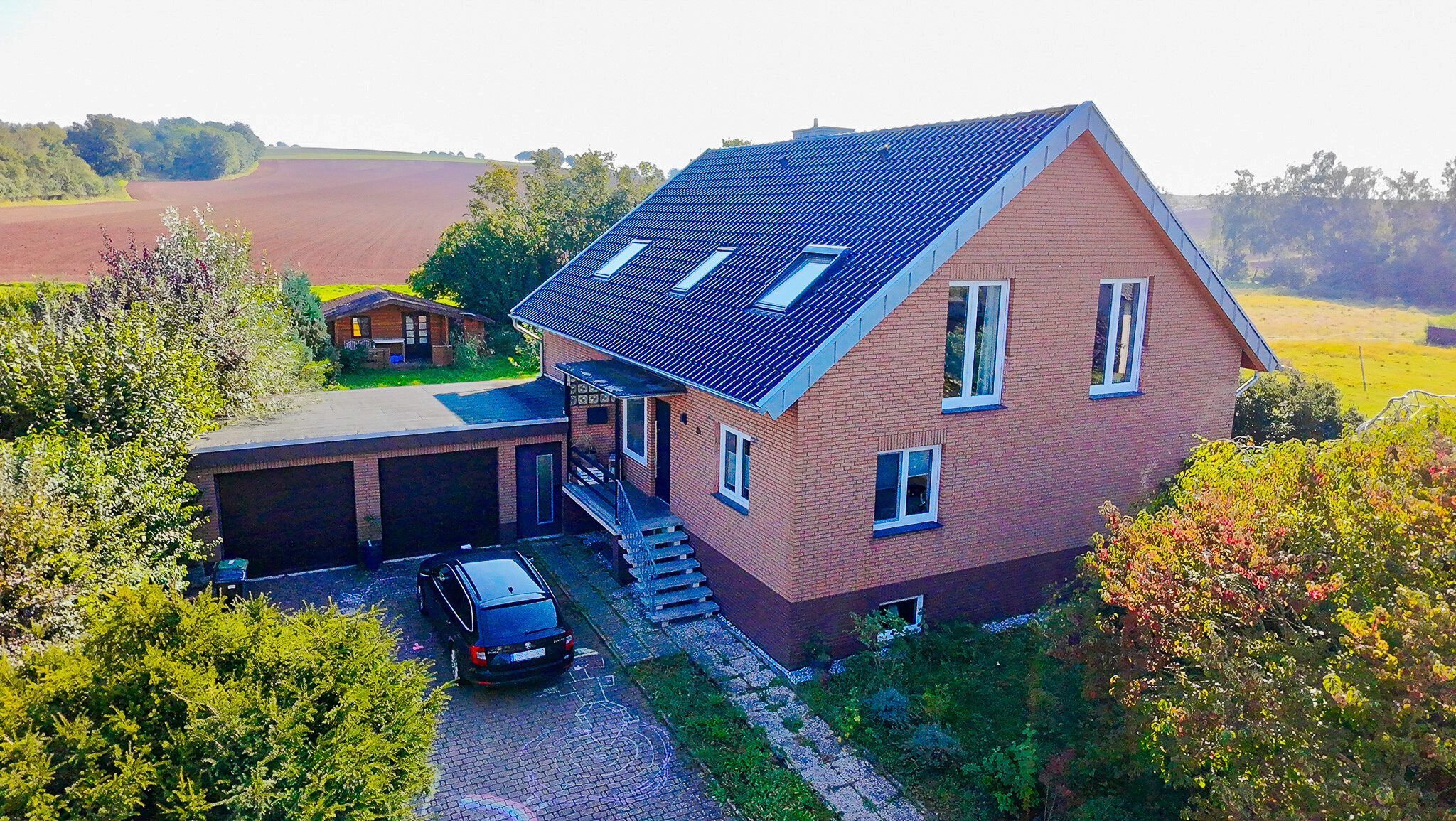 Einfamilienhaus zur Versteigerung 449.000 € 5 Zimmer 211 m²<br/>Wohnfläche 1.004 m²<br/>Grundstück Obernfeld 37434