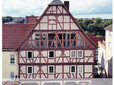 Maisonette zum Kauf 309.000 € 5 Zimmer 223 m² 2. Geschoss Schützeberger Str. 23 Wolfhagen Wolfhagen 34466