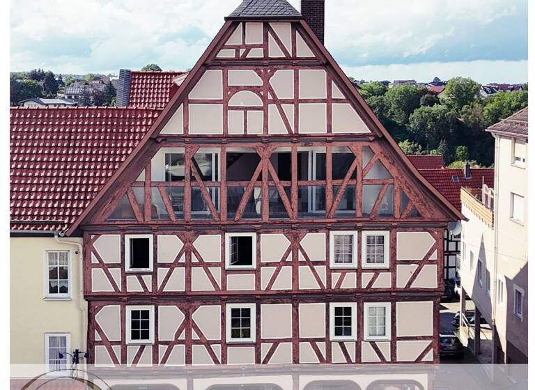 Maisonette zum Kauf 318.000 € 5 Zimmer 223 m²<br/>Wohnfläche 2.<br/>Geschoss Schützeberger Str. 23 Wolfhagen Wolfhagen 34466
