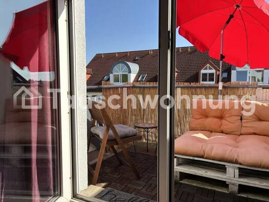 Wohnung zur Miete Tauschwohnung 500 € 2 Zimmer 52 m² Burghausen-Rückmarsdorf Leipzig 04178