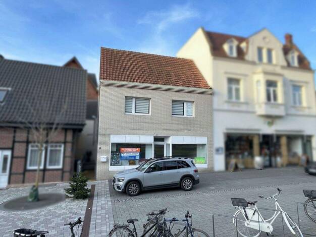 Laden zum Kauf 219.000 € 43,7 m² Verkaufsfläche Lengerich 49525