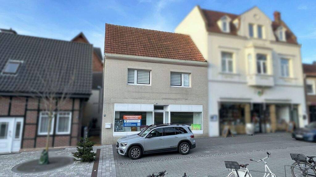 Laden zum Kauf 219.000 € 43,7 m² Verkaufsfläche Lengerich 49525