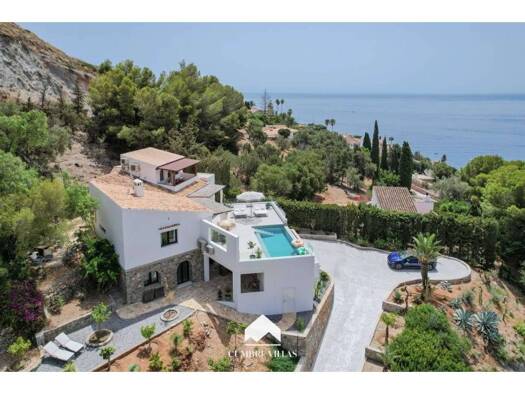 Villa zum Kauf 1.295.000 € 5 Zimmer 348 m² 1.765 m² Grundstück Almuñécar 18697