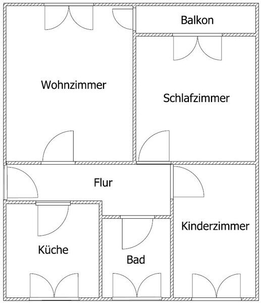 Wohnung zur Miete 813 € 3 Zimmer 67,7 m²<br/>Wohnfläche 1.<br/>Geschoss 10.01.2025<br/>Verfügbarkeit Auf dem Kamp 11 Alt-Monheim Monheim am Rhein 40789