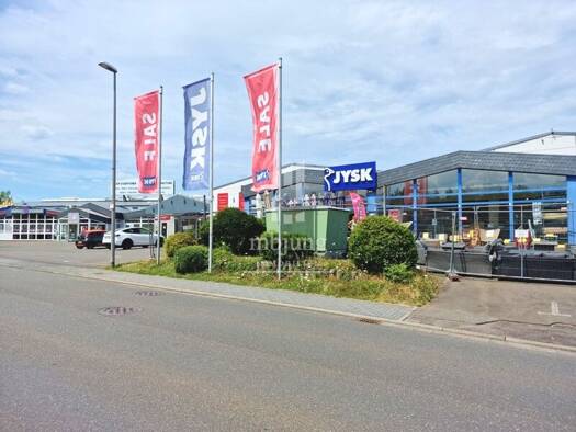 Lagerhalle zur Miete provisionsfrei 4.970 m² Lagerfläche Barl Zell (Mosel) 56856