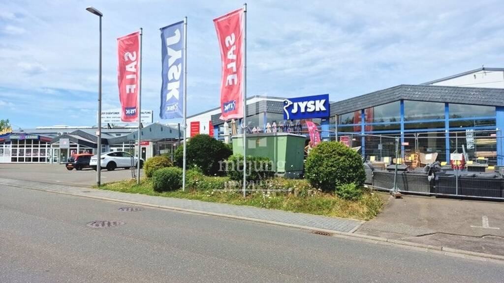 Lagerhalle zur Miete provisionsfrei 4.970 m² Lagerfläche Barl Zell (Mosel) 56856