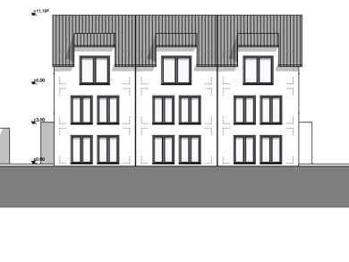 Reihenendhaus zum Kauf - Erstbezug provisionsfrei 585.000 € 5 Zimmer 145 m² 300 m² Grundstück Sehlem 54518