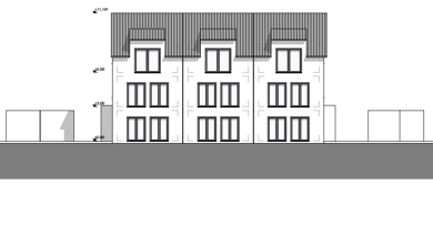 Reihenendhaus zum Kauf - Neubau provisionsfrei 585.000 € 5 Zimmer 145 m² 300 m² Grundstück Sehlem 54518