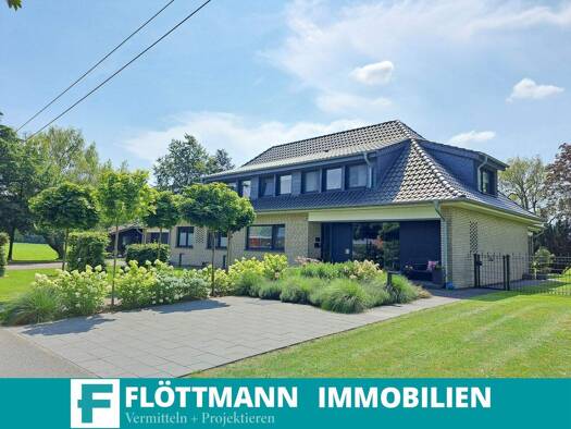 Einfamilienhaus zum Kauf 839.900 € 6 Zimmer 300,9 m² 3.059 m² Grundstück Lintel Rheda-Wiedenbrück 33378