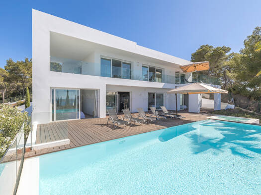Villa zum Kauf 3.600.000 € 1.500 m² Grundstück Ibiza 07830