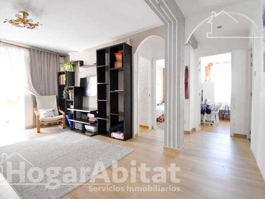 Wohnung zum Kauf 123.000 € 3 Zimmer 85 m² 5. Geschoss Proa Gandia 46730