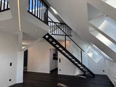 Wohnung zur Miete 1.360 € 2,5 Zimmer 85 m² Geschoss 3/3 Bad Aibling Bad Aibling 83043