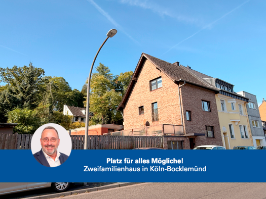 Mehrfamilienhaus zum Kauf 450.000 € 5 Zimmer 120 m² 100 m² Grundstück Bocklemünd/Mengenich Köln 50829