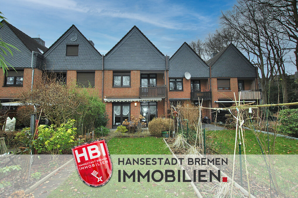 Reihenmittelhaus zum Kauf 410.000 € 7 Zimmer 161 m²<br/>Wohnfläche 229 m²<br/>Grundstück St. Magnus Bremen 28759