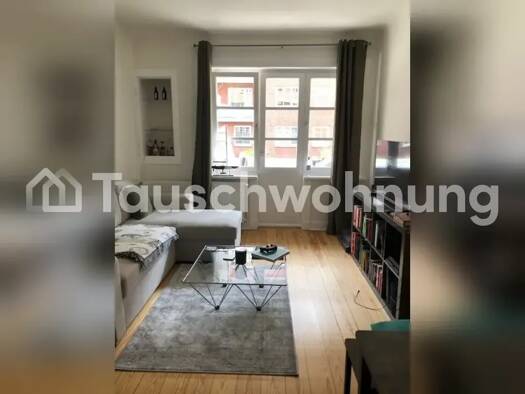 Wohnung zur Miete Tauschwohnung 905 € 2 Zimmer 53 m² Alsterdorf Hamburg 22299