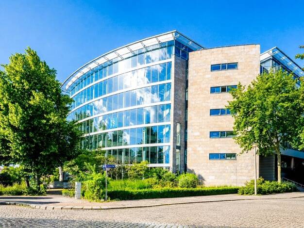 Bürofläche zur Miete provisionsfrei 9,80 € 357 m² Bürofläche Südvorstadt-West Dresden 01069