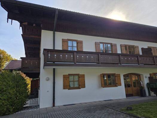 Terrassenwohnung zum Kauf 628.000 € 2 Zimmer 83 m² EG Bad Wiessee 83707