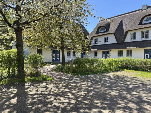 Wohnung zum Kauf 269.000 € 3 Zimmer 57,2 m² 1. Geschoss Zingst Zingst 18374