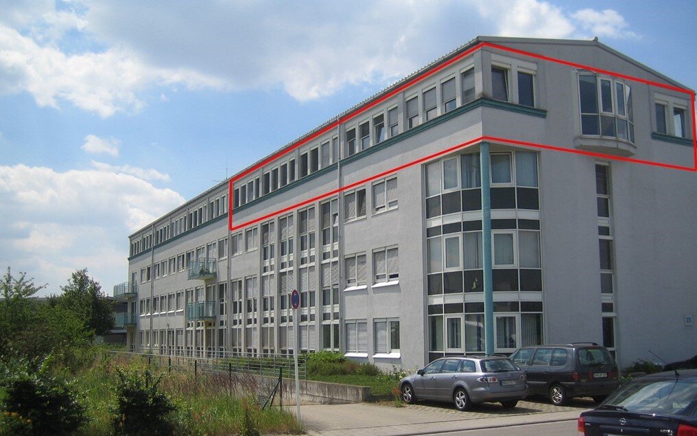 Büro-/Praxisfläche zur Miete provisionsfrei 9 € 9 Zimmer 265 m²<br/>Bürofläche Kirschäckerstraße 23 Börstig Bamberg 96052