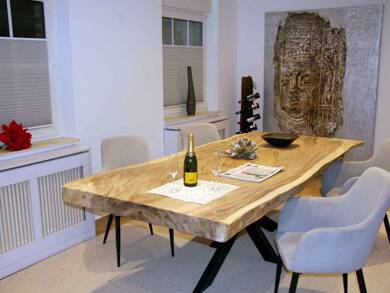 Wohnung zur Miete Wohnen auf Zeit 1.400 € 3 Zimmer 76 m² frei ab 01.10.2025 Glehn Korschenbroich 41352