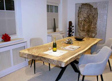 Wohnung zur Miete Wohnen auf Zeit 1.400 € 3 Zimmer 76 m² frei ab 01.10.2025 Glehn Korschenbroich 41352