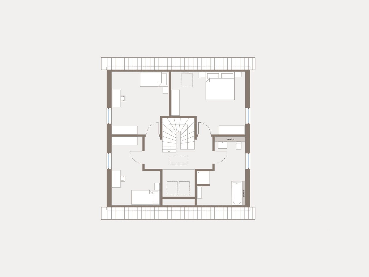 Einfamilienhaus zum Kauf 572.009 € 5 Zimmer 158,4 m²<br/>Wohnfläche 900 m²<br/>Grundstück Ursensollen Ursensollen 92289